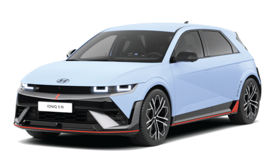 e ioniq5 n
