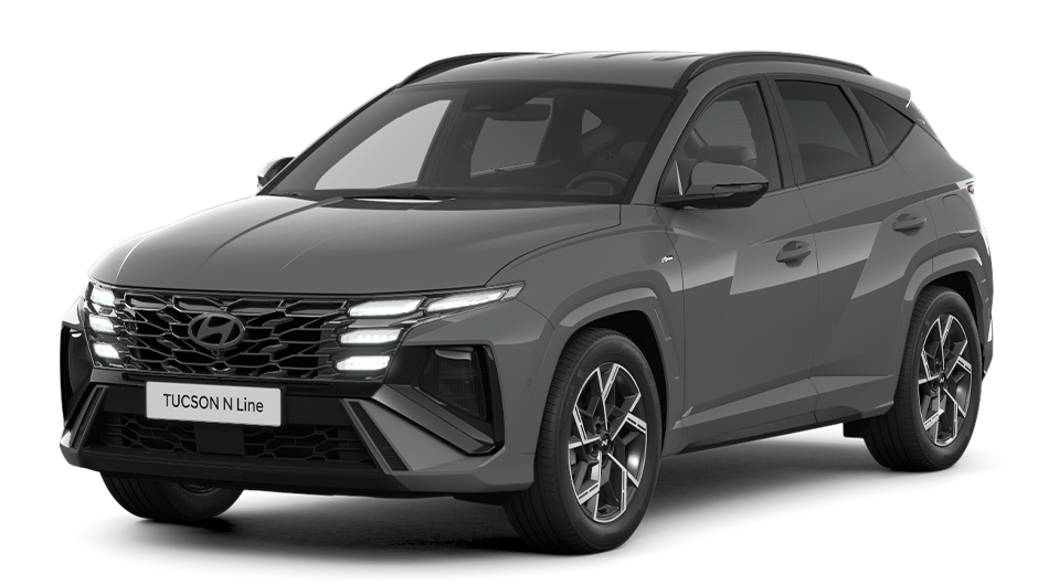 tucson n line termic